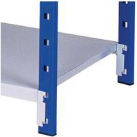 Easy Store Steel Sheet Shelving System