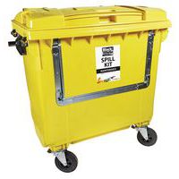 General Maintenance 4 Wheeled Spill Kits