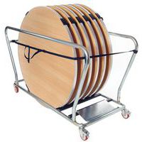 Round Table Trolley