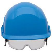 Spectrum Core non-vented helmet with badge holder - Centurion