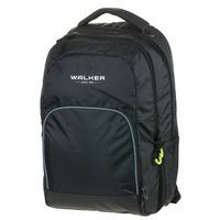 2.0 All Black backpack - Walker Braillon Magnetics