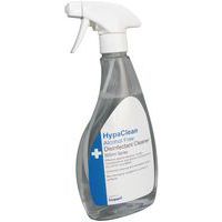 500ml Antibacterial Spray - Food Safe & Alcohol Free - HypaClean