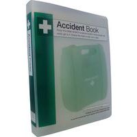 Accident Folder for Workplace Safety and Documentation