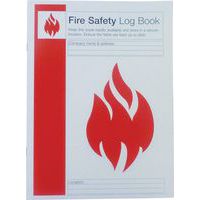 Fire Safety Log Book