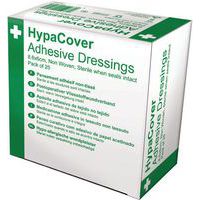 Adhesive Dressings - HypaCover for First Aid and Safety