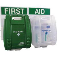 Small British Standard Compliant Eyewash & First Aid Points