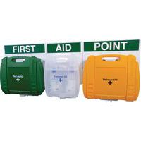 First Aid Kits - Large Evolution Comprehensive First Aid Point