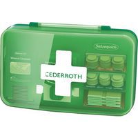 First Aid Small Plaster Dispenser From Cederroth