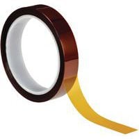 Polyimide adhesive tape 5413 - Amber - 3M™