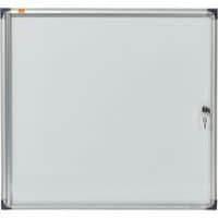 Extra flat glazed case, magnetic - Nobo