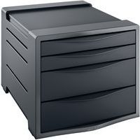 Four-drawer filing cabinet - VIVIDA - Esselte