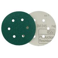 Hookit™ paper sanding disc 245 - 3M™