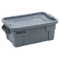 BRUTE® container - Length 700 mm - 53 to 75.5 l with lid - Rubbermaid