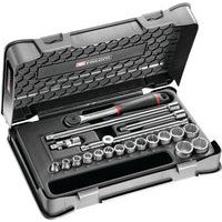 3/8 inch 12-point socket set - 20 pieces