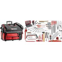 Special 112-piece general services tool bag - Facom