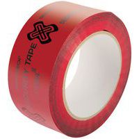 Tamper Evident Security Tapes for Secure Packaging and Shipping