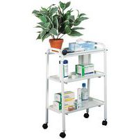 First Aid Room Equipment Trolley