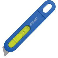 Disposable & Slim Auto Retracting Utility Knife - Volo