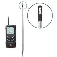 Hot wire anemometer with probe - Testo 425