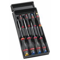 Protwist® 8-piece screwdriver module