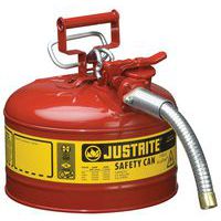 Type II AccuFlow safety can - Justrite