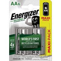 Power Plus AAA pre-charged battery - 700 mAh - Pack of 6 - Energizer