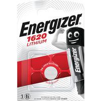 Multifunction Lithium battery for calculators, watches etc. - CR1620 - Energizer