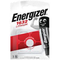 CR 1632 lithium coin battery - Energizer