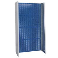 Bott CNC Freestanding Louvre Panel Racks for Organization & Storage