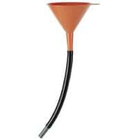 Round PE funnel with removable, flexible spout - Dia. 150 mm - 0.7 l - Pressol