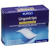 Box of wound closure strips 3 x 75 mm - Urgo