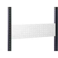 Bott Cubio/Avero Perfo Panel To Fit 450mm Wide Uprights HxW 240x398mm