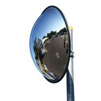 Safety mirror, 180° panoramic view - Poly+ - Kaptorama