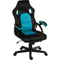 PU/PVC Mobile Gaming/Office Chair - Ergonomic Racing Style - Kyoto UK