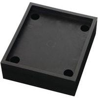 Black Spare Flex Pad for Flex Protection Guards