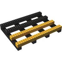 Anti Slip Trackgrip Matting for Safety and Traction