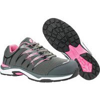 TWIST PINK WNS LOW S1P ESD HRO SRC safety shoes - Albatros