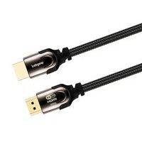 Ultra High Speed 8K HDMI 2.1 Cable - Audio/Video - Black - 1-3 Metres