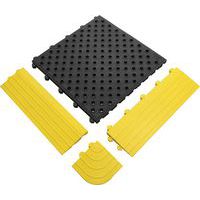 Premium Interlocking Anti-fatigue Tile Matting - Safety Mats