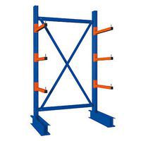 Medium Duty Cantilever Rack - Single-Sided