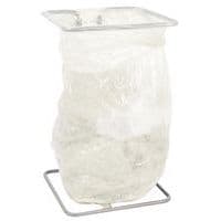 Bin bag holder, 400 l - Manutan Expert