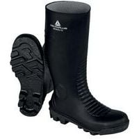 S5 SRA black PVC safety boots - Delta Plus