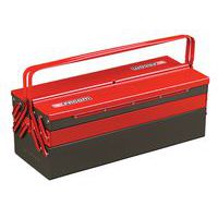 Tool box with 5 large compartments - Facom