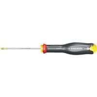 Protwist screwdriver for Phillips screws PH0