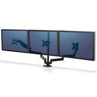 Platinum Series triple monitor arm - Fellowes