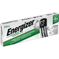 Power Plus rechargeable battery - HR6/AA 2000 mAh - Pack of 10 - Energizer