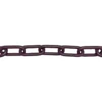 High-strength steel chain for securing items - Medium links - Load capacity 15,000 to 54,000 kg