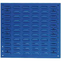 Horizontal Louvre Panels - Tool Storage Boards - Bott Storage