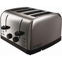 Russell Hobbs Futura 4 Slice Toaster - High Quality Catering Supplies