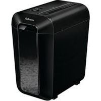 Fellowes LX65 Cross Cut Paper Shredder - Document Protection/Security